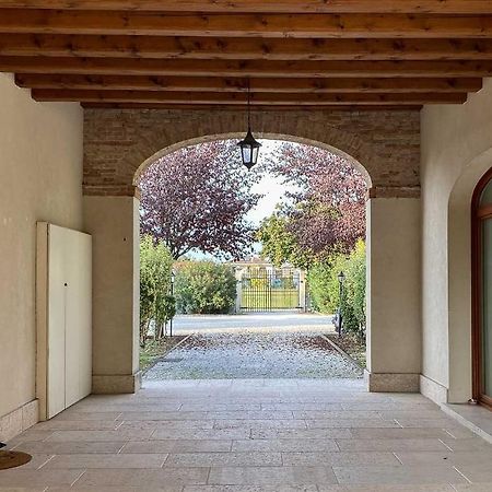 Appartamento C'Est La Vie In Barchessa Veneta Fiesso dʼArtico Extérieur photo