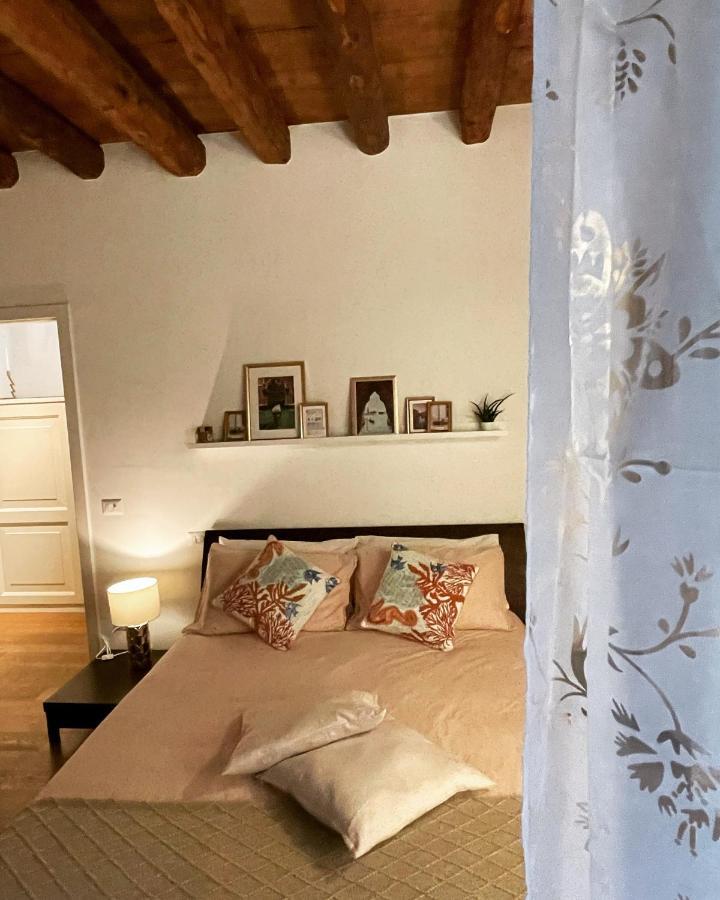 Appartamento C'Est La Vie In Barchessa Veneta Fiesso dʼArtico Extérieur photo